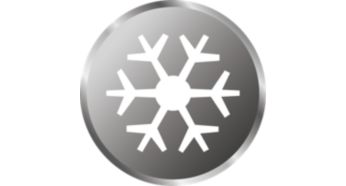 Designed for storage in fridge and freezer