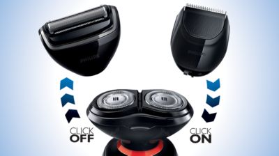 philips norelco click & style 3 in 1 tool