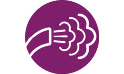 3 режима подачи пара для обработки различных тканей