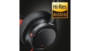 音楽を最も忠実な形で再現するハイレゾオーディオ