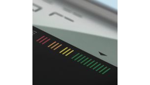 Classifies your measurement according to the WHO system