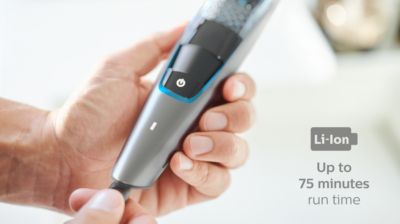 Beardtrimmer Series 7000 Τρίμερ για γένια με σύστημα απορρόφησης τριχών ...