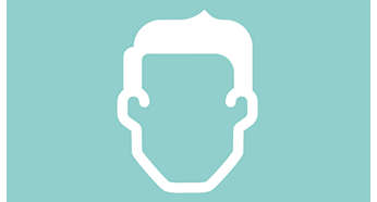 Softens skin and hair for a closer shave