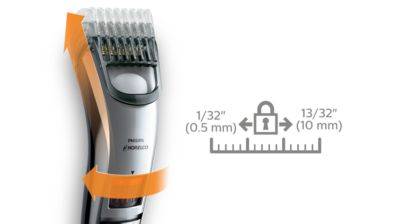 philips norelco beardtrimmer 3100