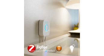 Connect up to 50 Philips Hue lights