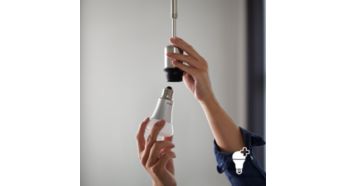 Nuanţează-ţi locuinţa cu oricare dintre combinaţiile de lumini Philips Hue