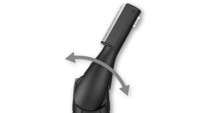 philips norelco series 1000 nose trimmer