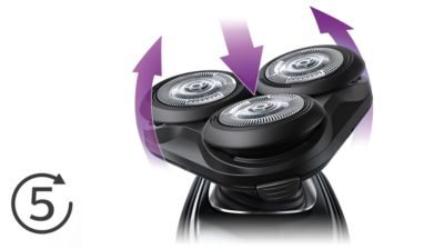 philips norelco 5150