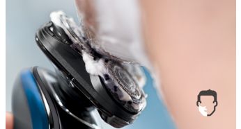 PHILIPS NORELCO ELECTRIC SHAVER 5175 AMAZON visual data 3