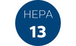 Фильтр Multi Clean Air HEPA 13 с фильтрацией на 99,95 %
