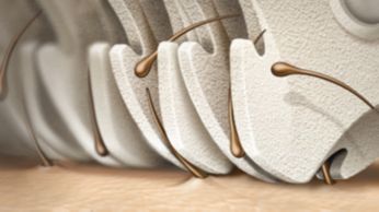 Patented epilation system