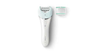 Body care heads for personalized and convenient solutions