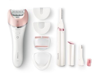 Body care heads for personalised and convenient solutions