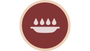 Technologie Booster d'ar&ocirc;mes, pour obtenir le meilleur des dosettes SENSEO&reg;