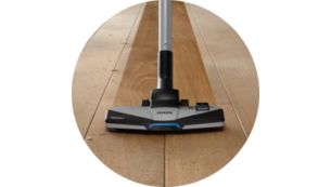 Насадка разработана для тщательной уборки пыли