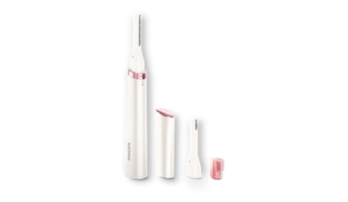 ZusÃ¤tzlich: Trimmer fÃ¼r KÃ¶rper und Gesicht fÃ¼r schnelle Korrekturen