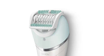 Includes massage cap
