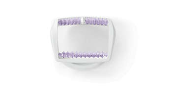 Includes massage cap
