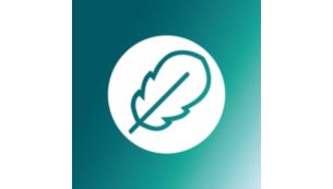 Extreme comfort for training: 4.69gm ultralight headphones