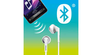 Prise en charge de la version Bluetooth® 4.1 et HSP/HFP/A2DP/AVRCP