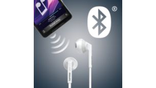 Bluetooth version 4.1 and HSP/HFP/A2DP/AVRCP Support