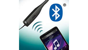 Bluetooth version 4.1 + HSP/HFP/A2DP/AVRCP 対応