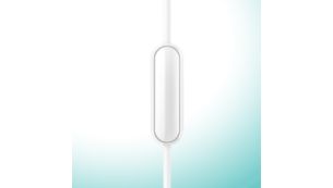 Telecomando per chiamate e musica in vivavoce