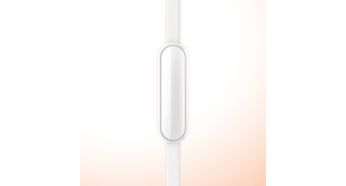 Télécommande pour les appels en mains libres et la musique