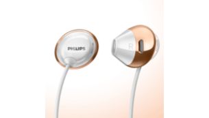 Audifonos philips bluetooth in ear online shb4205