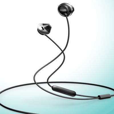 philips true wireless earbuds tat4205bk