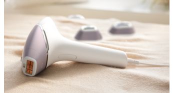 Intelligent attachments adapt the treatment of each area