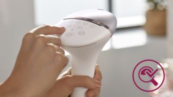 With SmartSkin sensor