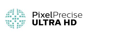 Uživajte u živopisnoj slici uz Pixel Precise Ultra HD