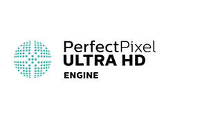Perfect Pixel Ultra HD for the ultimate Picture Quality