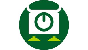 Kaki pengisap untuk pencampuran yang stabil