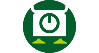 Suction feet for stable mixing