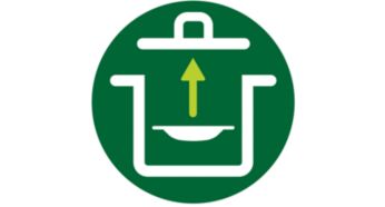 Detachable inner lid for easy cleaning