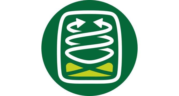 Rapid Air technology for healthier frying