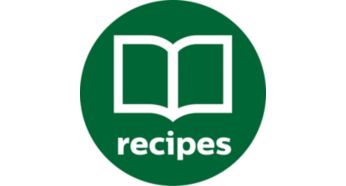 Over 200 recipes in app and free recipe book included