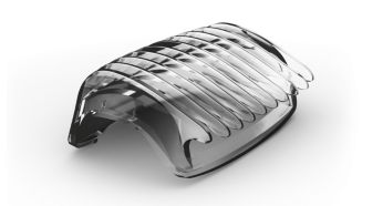 Includes 3mm comb for a close trim