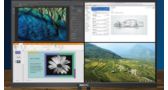 MultiView 4K で 4 つのシステムを 1 つの画面に