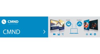 CMND: Take control of your displays