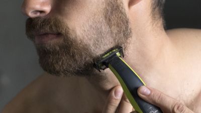 philips oneblade stubble