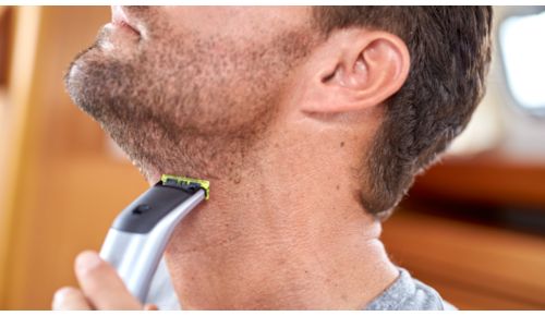 Strakke lijnen en perfecte contouren