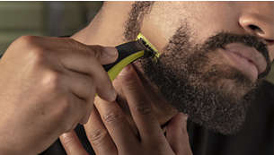 Aparat hibrid de barbierit si tuns barba Philips OneBlade QP2520/30 5