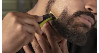 Aparat hibrid de barbierit si tuns barba Philips OneBlade QP2530/20 4