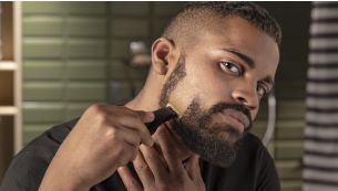 Shave it off