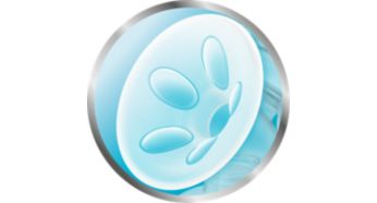 柔軟舒適的按摩墊，輕柔刺激乳汁分泌