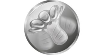 自然的吮吸方式，易于結(jié)合母乳喂養(yǎng)