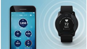 Personal insights to inspire healthier habits
